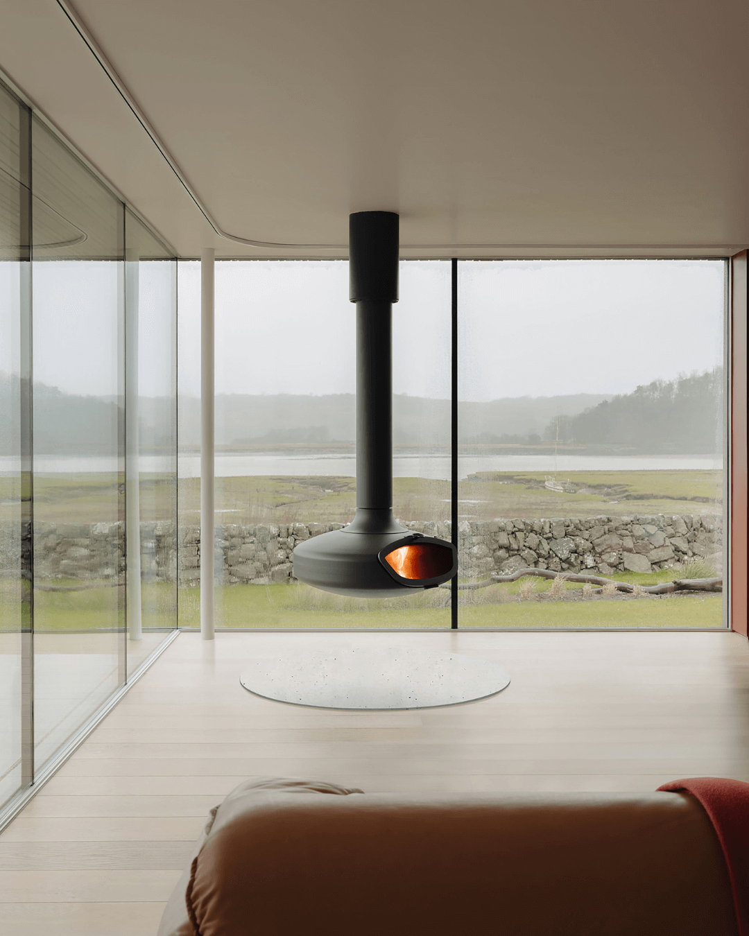 FireBob at Tidal House, Brown & Brown | Firemaker Case Study